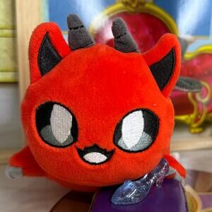 Aphmau MeeMeow | Nether Devil Dragon Cat Plush